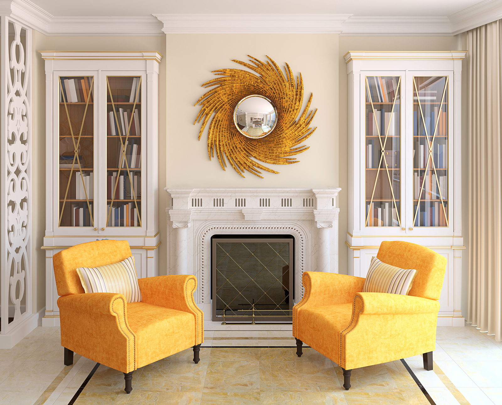 Modern Accent Chairs For An Easy Upgrade To Your Home
